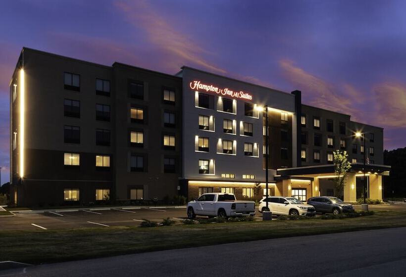 هتل Hampton Inn & Suites Indianapolis West Speedway