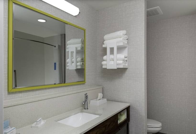 هتل Hampton Inn & Suites Indianapolis West Speedway