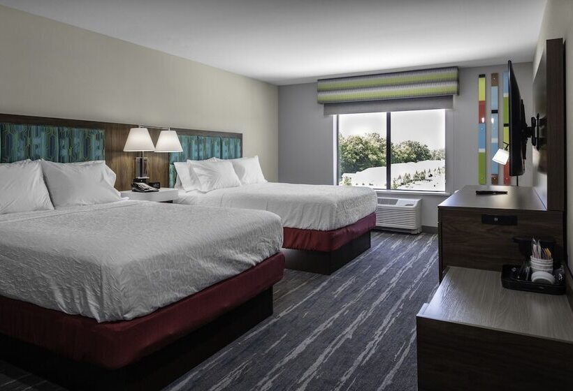 هتل Hampton Inn & Suites Indianapolis West Speedway