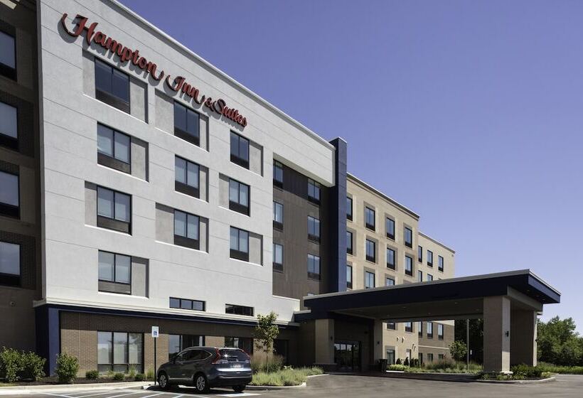 هتل Hampton Inn & Suites Indianapolis West Speedway