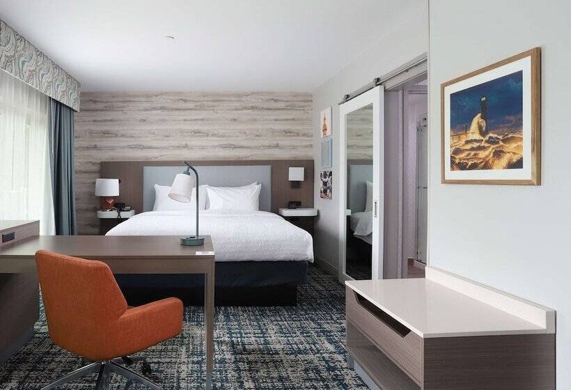 هتل Hampton Inn & Suites Manistee Waterfront