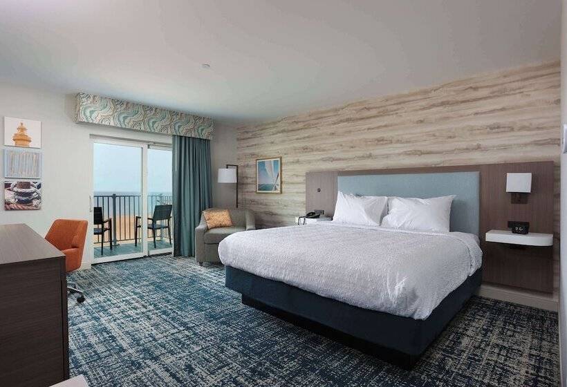 هتل Hampton Inn & Suites Manistee Waterfront