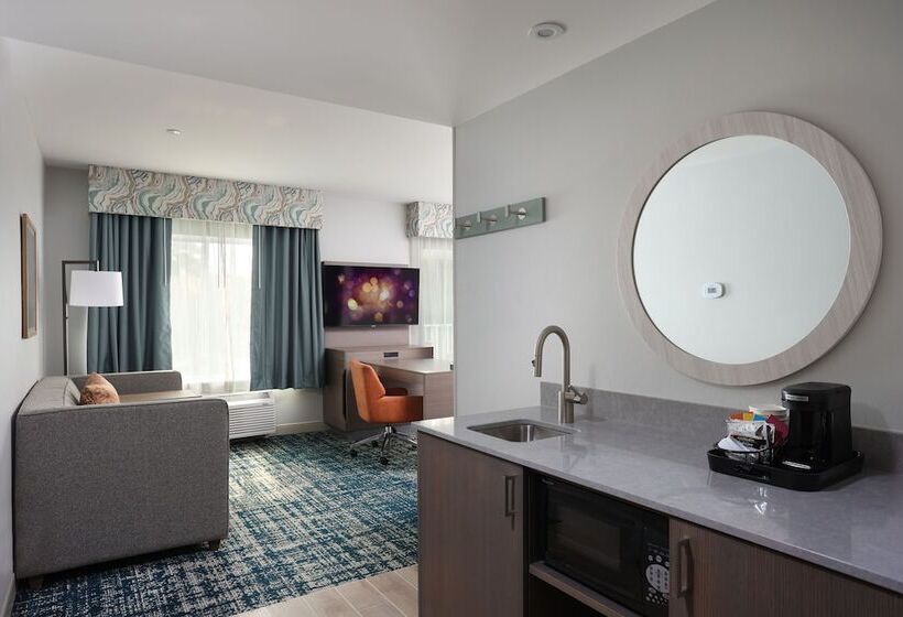 هتل Hampton Inn & Suites Manistee Waterfront