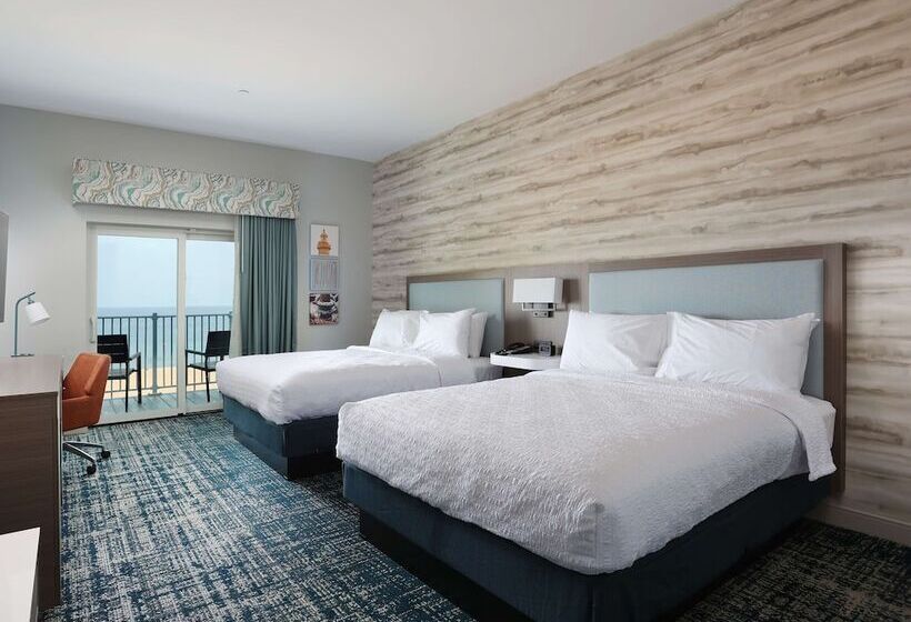 هتل Hampton Inn & Suites Manistee Waterfront