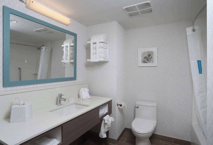 هتل Hampton Inn & Suites Manistee Waterfront