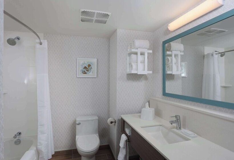 هتل Hampton Inn & Suites Manistee Waterfront