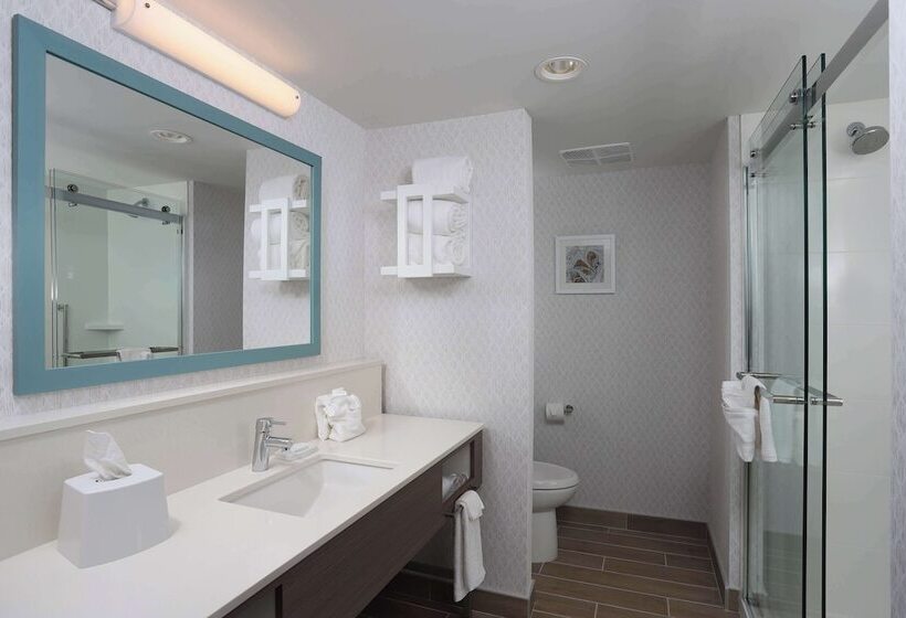 هتل Hampton Inn & Suites Manistee Waterfront