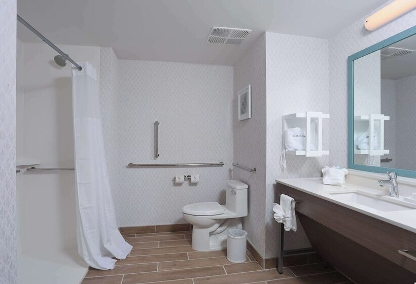 هتل Hampton Inn & Suites Manistee Waterfront
