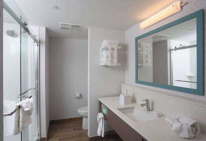 هتل Hampton Inn & Suites Manistee Waterfront