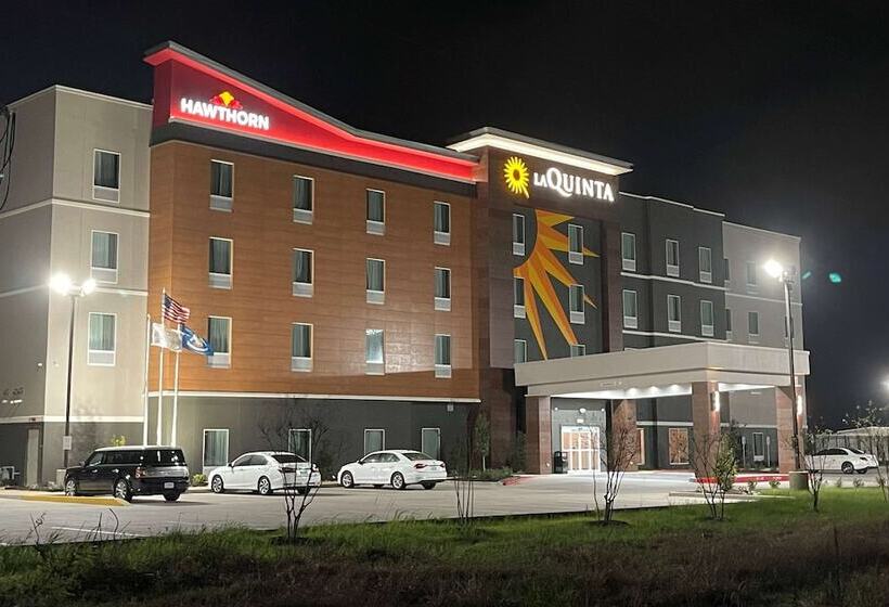 هتل Hawthorn Extended Stay By Wyndham Sulphur Lake Charles