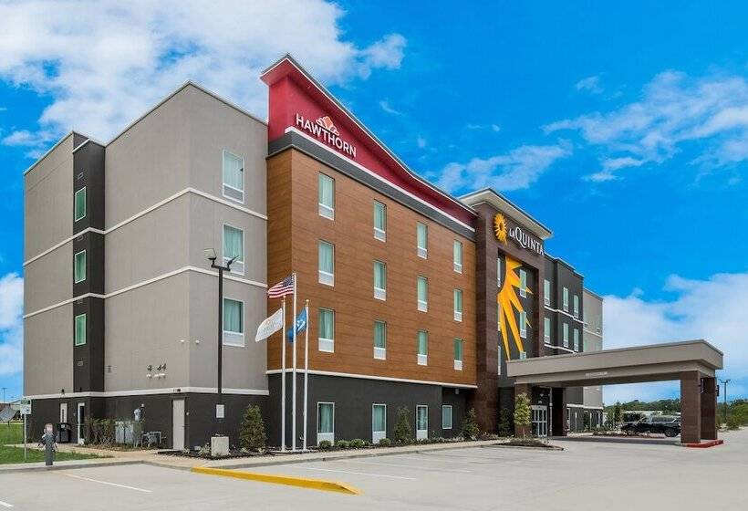 هتل Hawthorn Extended Stay By Wyndham Sulphur Lake Charles