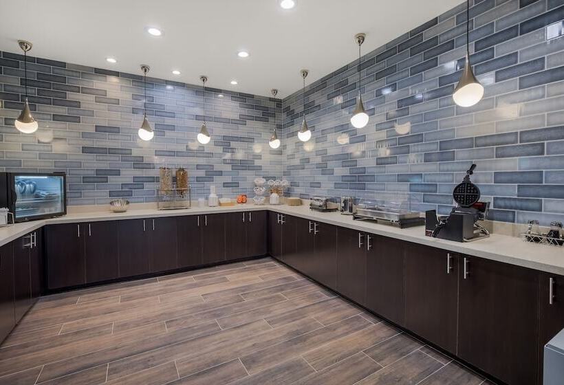 هتل Hawthorn Extended Stay By Wyndham Sulphur Lake Charles