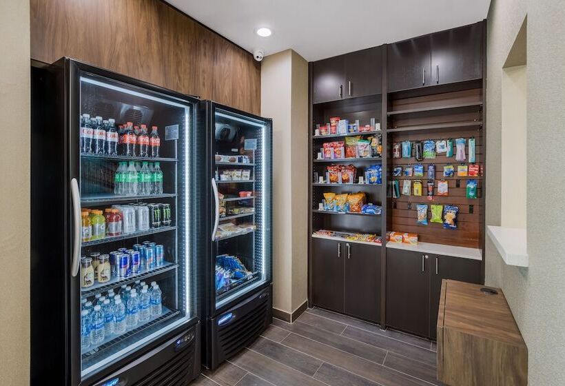 هتل Hawthorn Extended Stay By Wyndham Sulphur Lake Charles