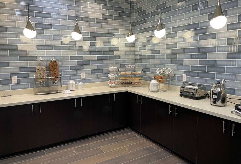 هتل Hawthorn Extended Stay By Wyndham Sulphur Lake Charles
