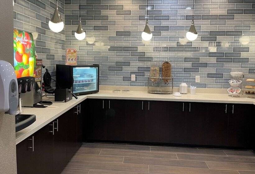 هتل Hawthorn Extended Stay By Wyndham Sulphur Lake Charles