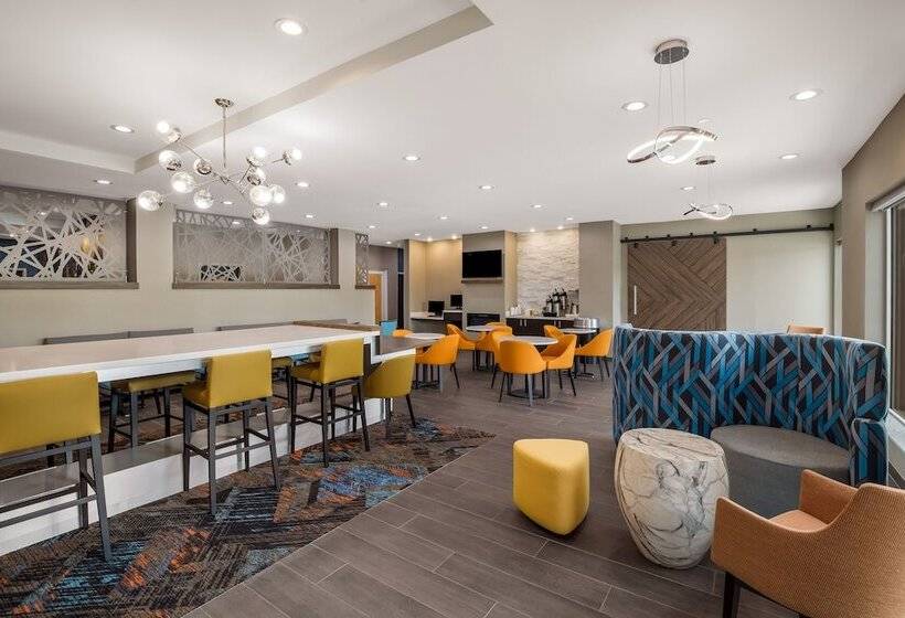 هتل Hawthorn Extended Stay By Wyndham Sulphur Lake Charles