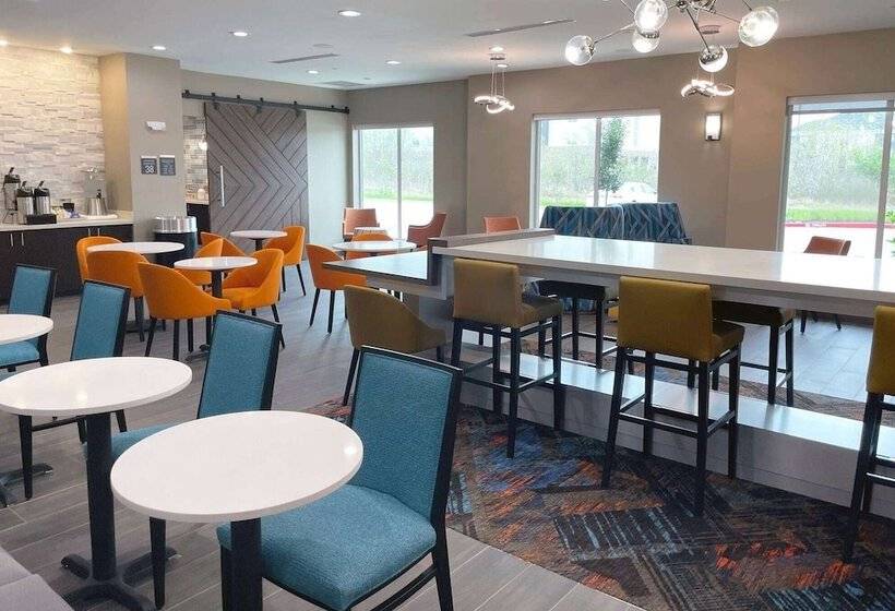 هتل Hawthorn Extended Stay By Wyndham Sulphur Lake Charles