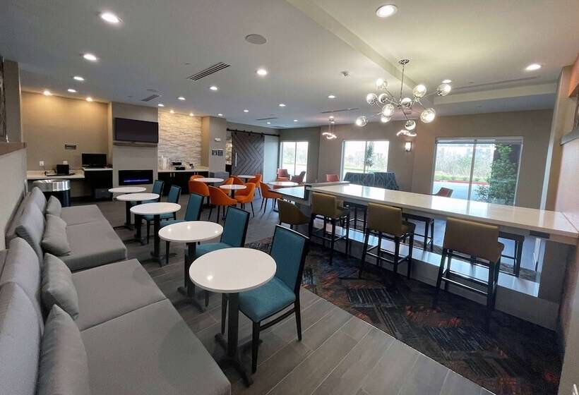 هتل Hawthorn Extended Stay By Wyndham Sulphur Lake Charles