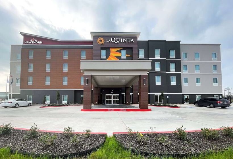 هتل Hawthorn Extended Stay By Wyndham Sulphur Lake Charles
