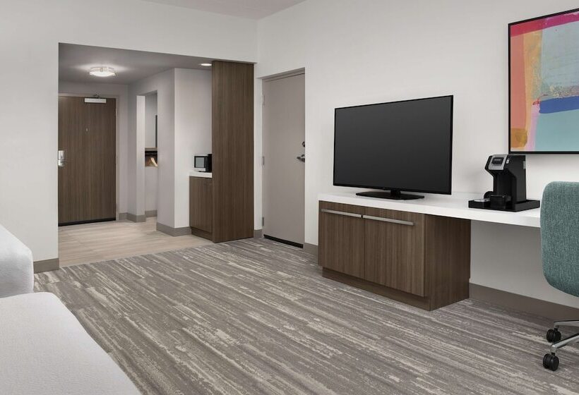 فندق Hilton Garden Inn Pensacola Downtown