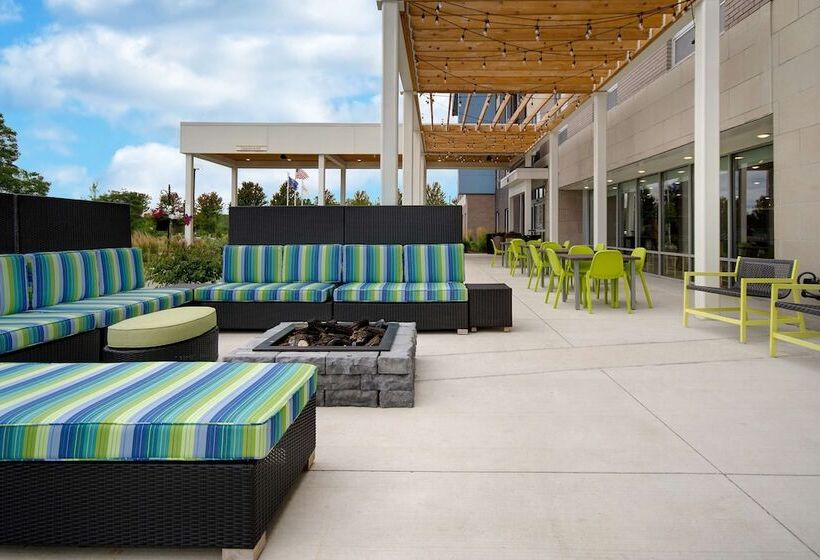 هتل Home2 Suites By Hilton Grand Rapids Airport