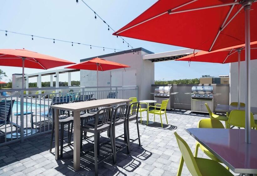 فندق Home2 Suites By Hilton Santa Rosa Beach