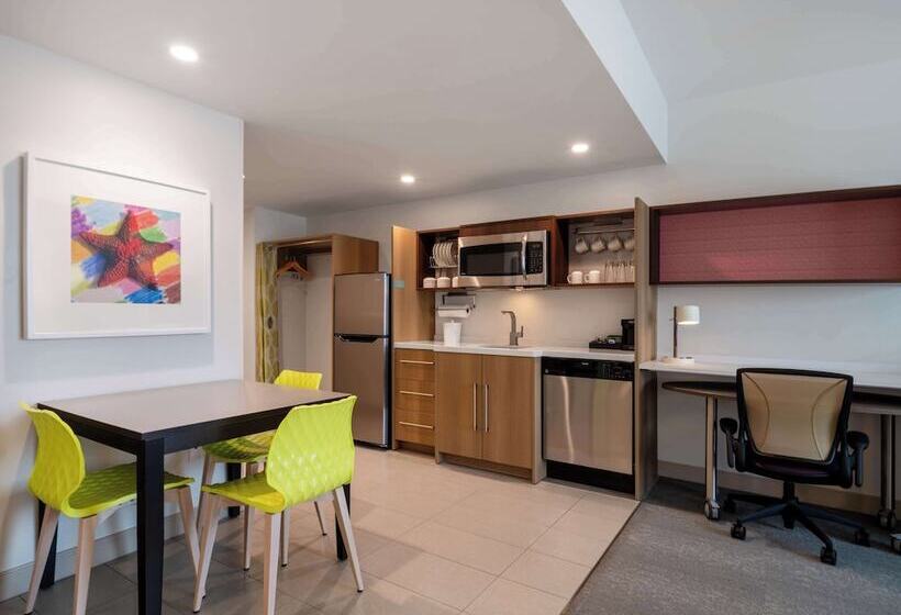 فندق Home2 Suites By Hilton Santa Rosa Beach