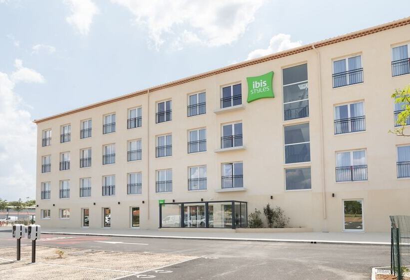 فندق Ibis Styles Miramas