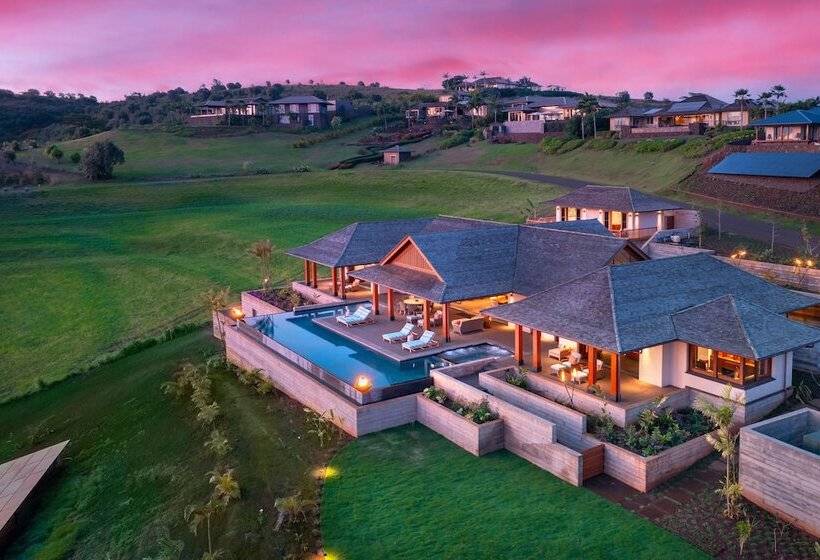 Отель Kauai Luxury Vacation Villas
