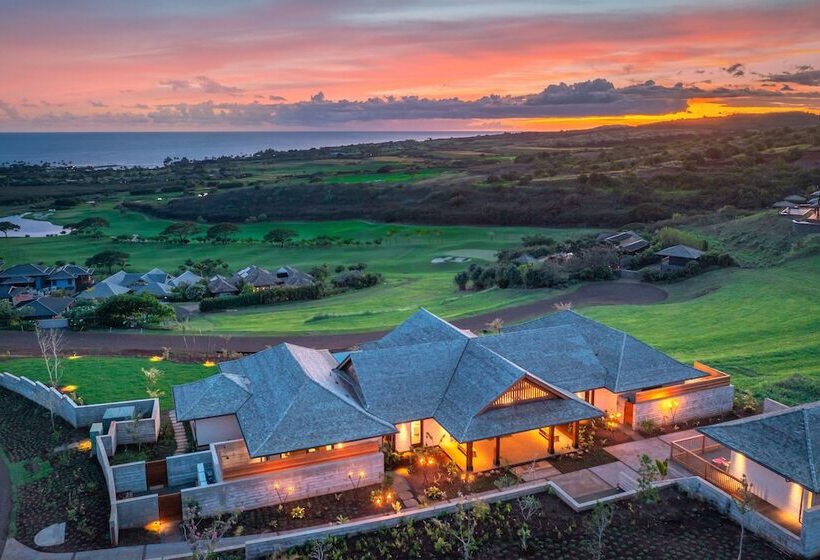Отель Kauai Luxury Vacation Villas