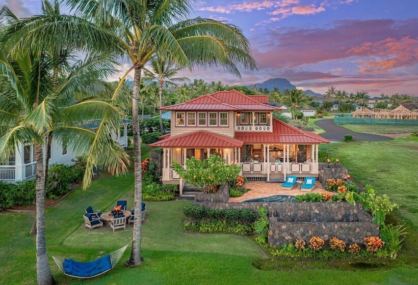 Отель Kauai Luxury Vacation Villas