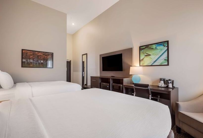 هتل La Quinta Inn & Suites By Wyndham Sulphur Lake Charles