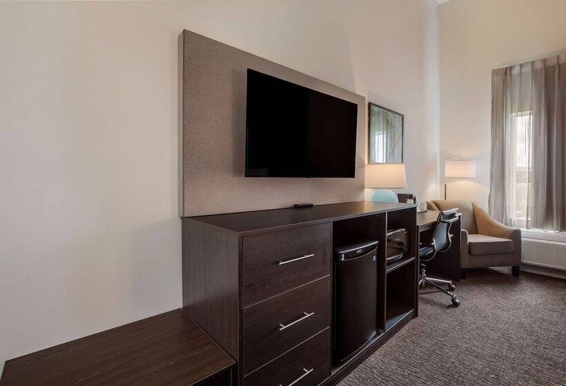 هتل La Quinta Inn & Suites By Wyndham Sulphur Lake Charles