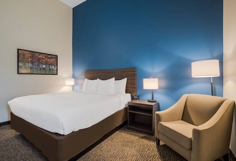 هتل La Quinta Inn & Suites By Wyndham Sulphur Lake Charles