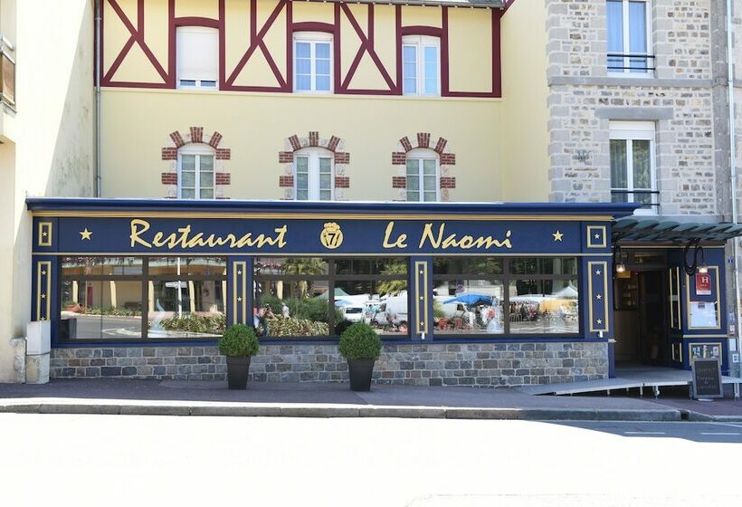 هتل Hôtel Normandie Spa