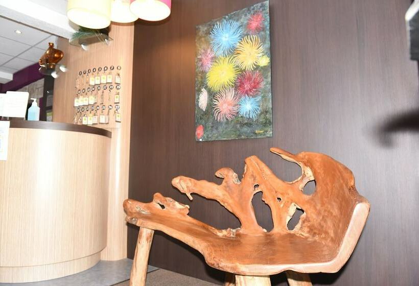 هتل Hôtel Normandie Spa