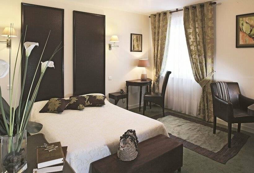 هتل Hôtel Normandie Spa