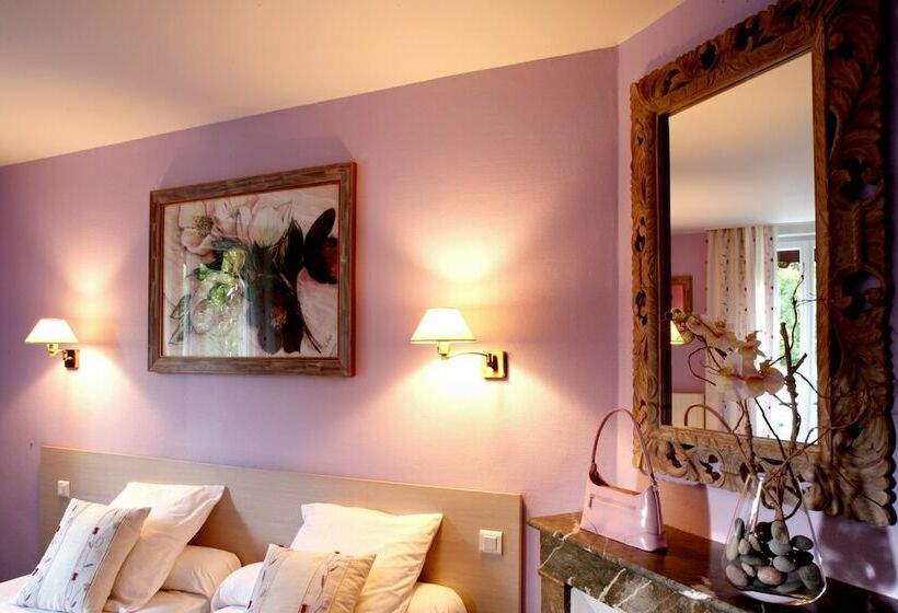 هتل Hôtel Normandie Spa