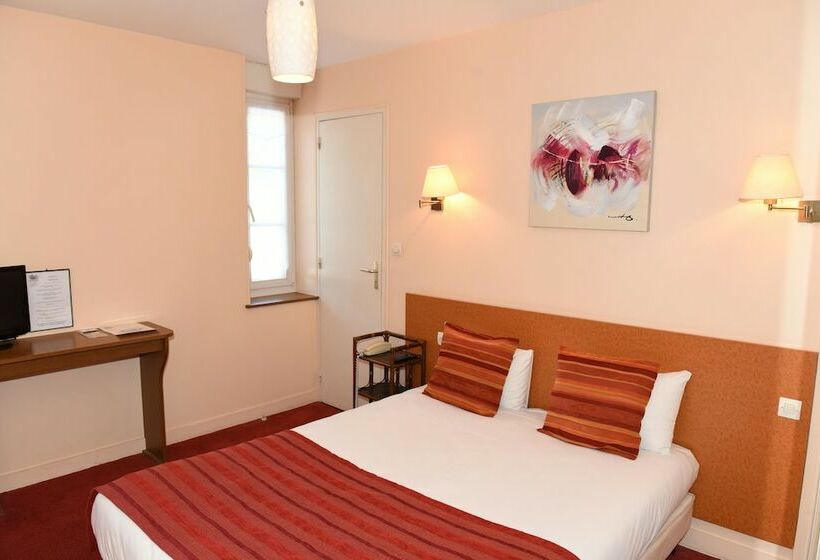 هتل Hôtel Normandie Spa
