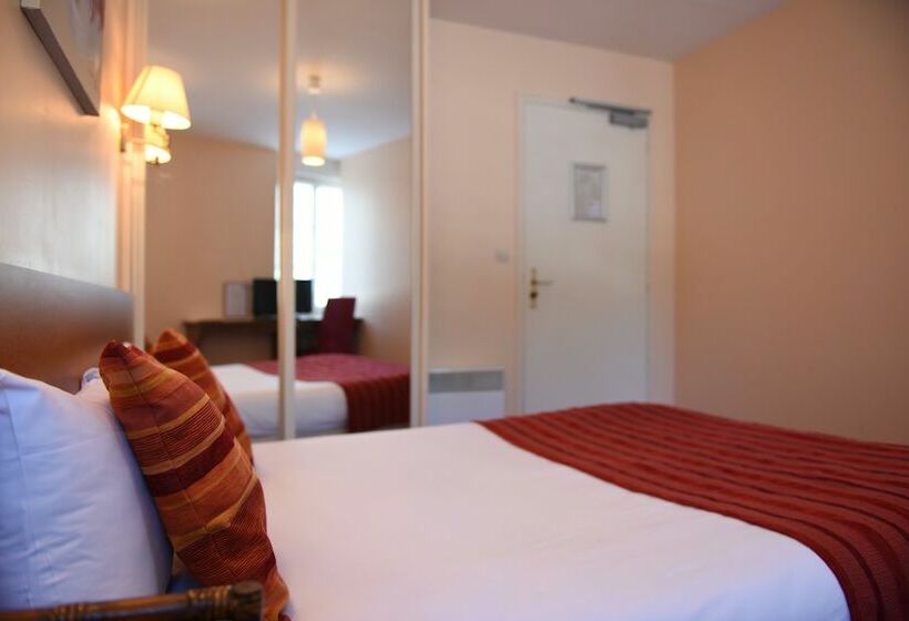 هتل Hôtel Normandie Spa