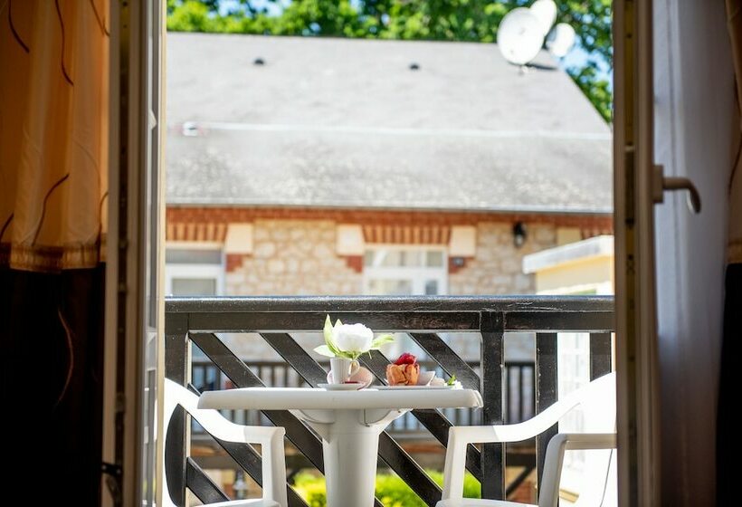 هتل Hôtel Normandie Spa