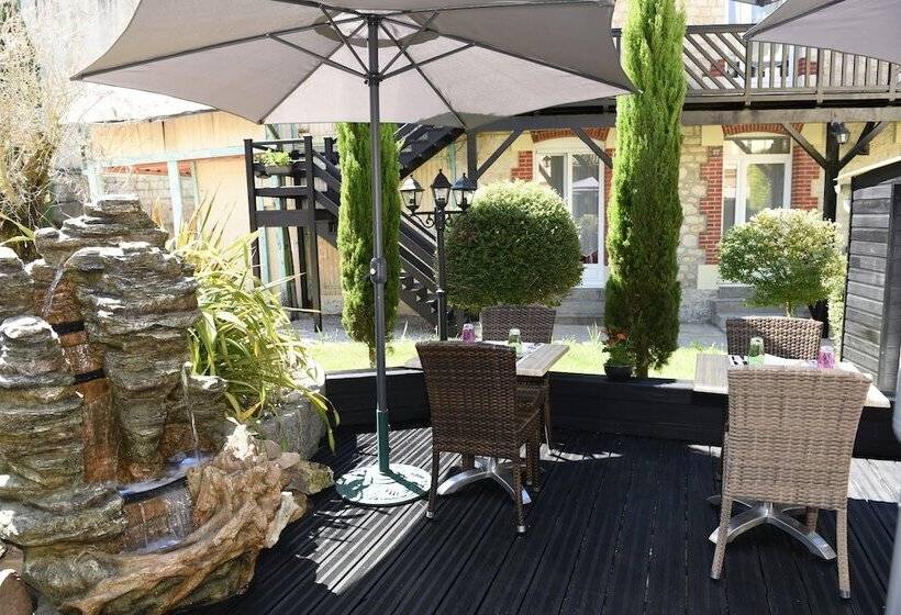 هتل Hôtel Normandie Spa