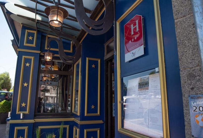 هتل Hôtel Normandie Spa