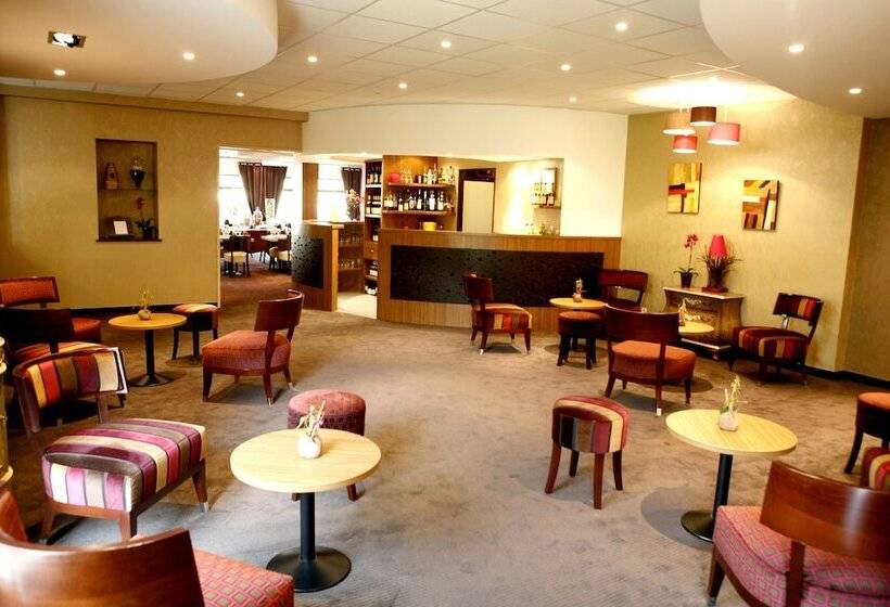هتل Hôtel Normandie Spa