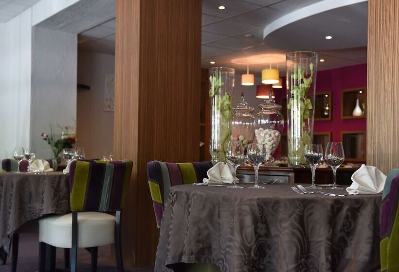 هتل Hôtel Normandie Spa