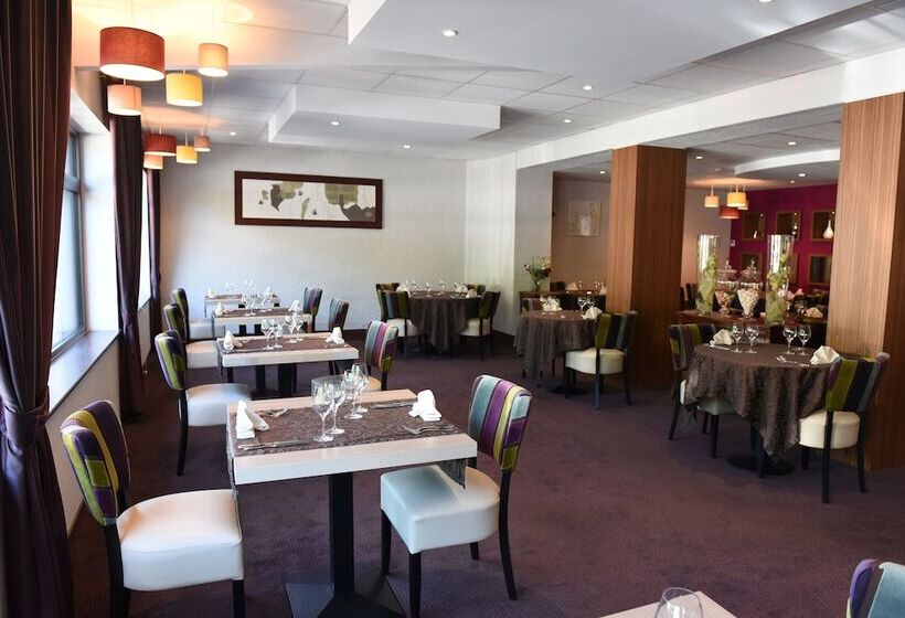هتل Hôtel Normandie Spa