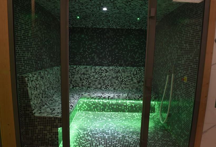 هتل Hôtel Normandie Spa
