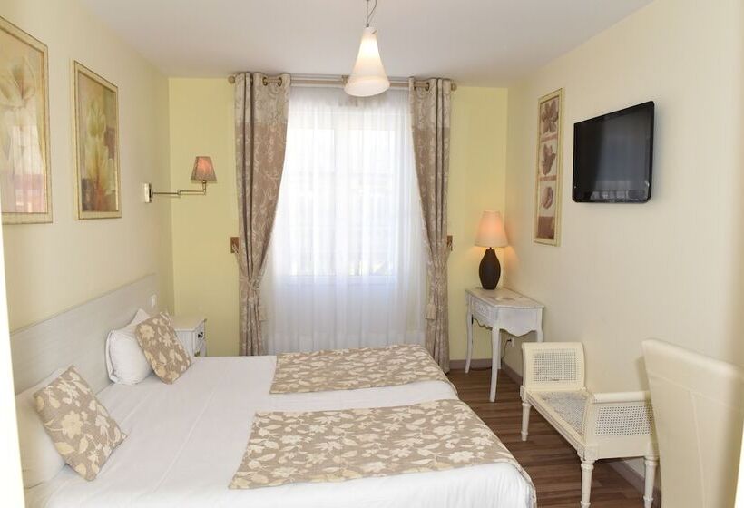 هتل Hôtel Normandie Spa