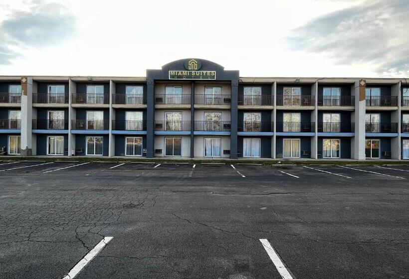 هتل Miami Suites