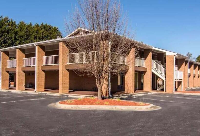 호텔 My Home & Suites Toccoa